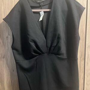 Banana Republic Black Blouse